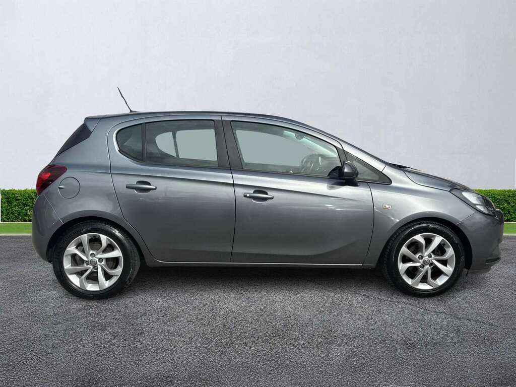 Vauxhall Corsa 1.4 75 Energy Ac Grey #3