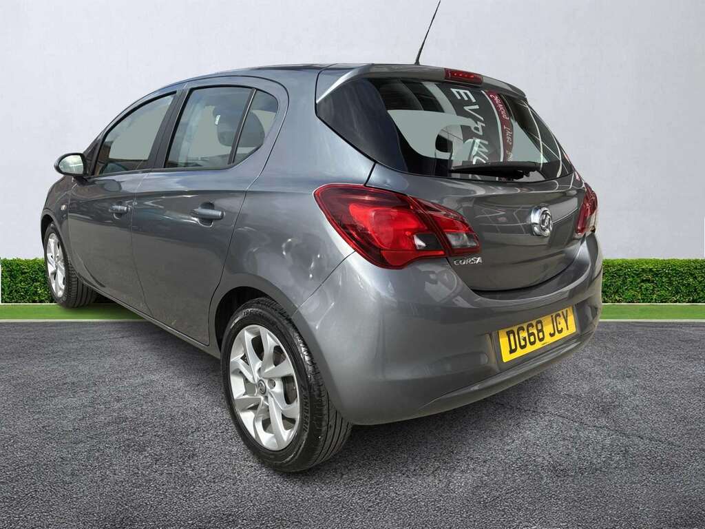 Vauxhall Corsa 1.4 75 Energy Ac Grey #2