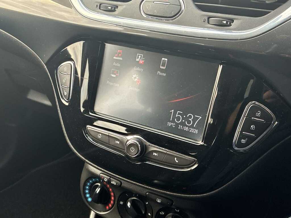 Vauxhall Corsa Se Blue #10