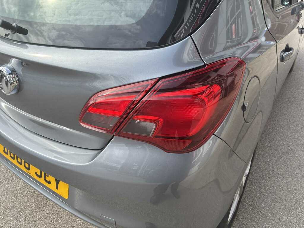 Vauxhall Corsa Se Blue #28