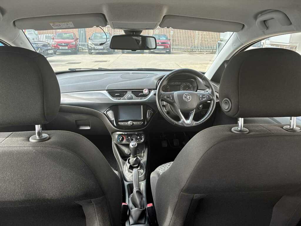 Vauxhall Corsa Se Blue #12