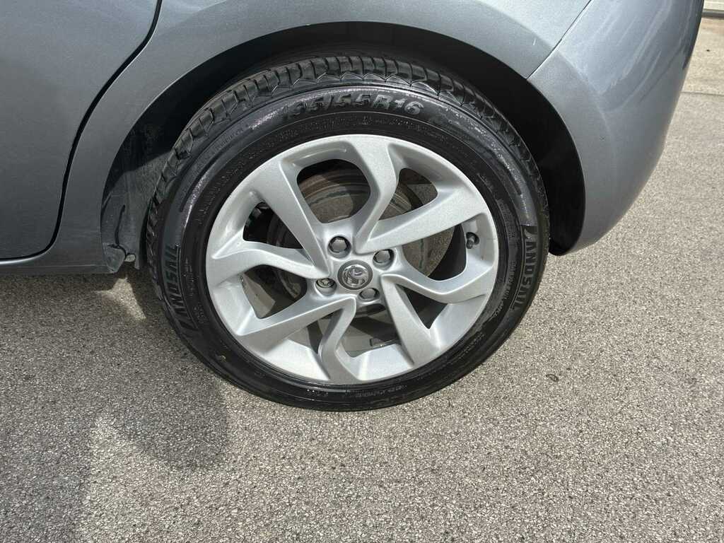 Vauxhall Corsa 1.4 75 Energy Ac Grey #6