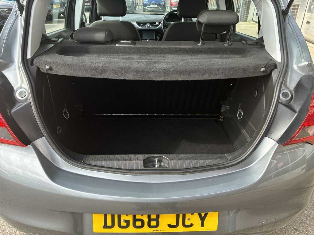 Vauxhall Corsa Se Blue #16