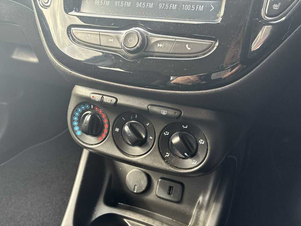 Vauxhall Corsa Se Blue #11