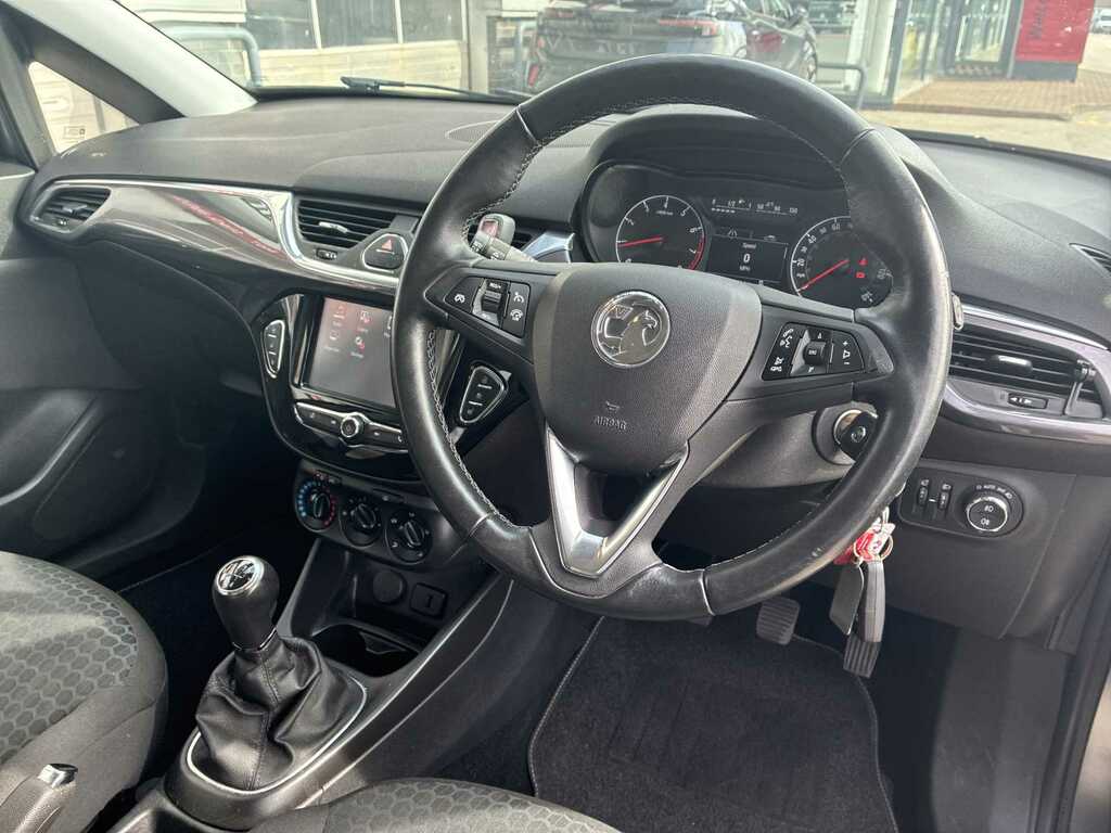 Vauxhall Corsa Se Blue #14