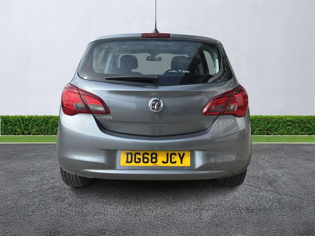 Vauxhall Corsa 1.4 75 Energy Ac Grey #4