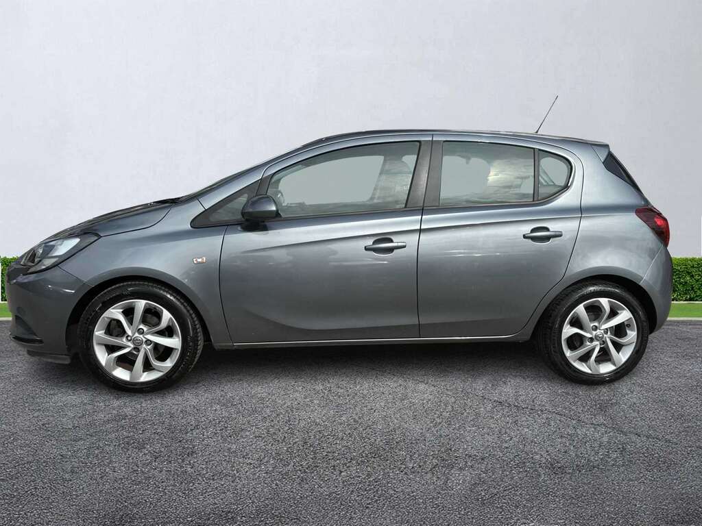 Vauxhall Corsa Se Blue #18