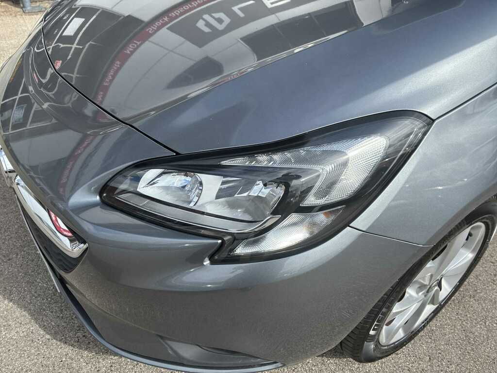 Vauxhall Corsa Se Blue #27