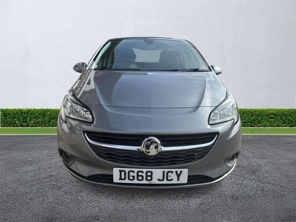Vauxhall Corsa 1.4 75 Energy Ac Grey #5