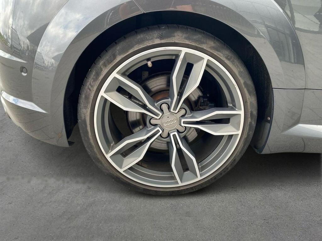 Audi TTS 2.0T Fsi Quattro Tts S Tronic Grey #6