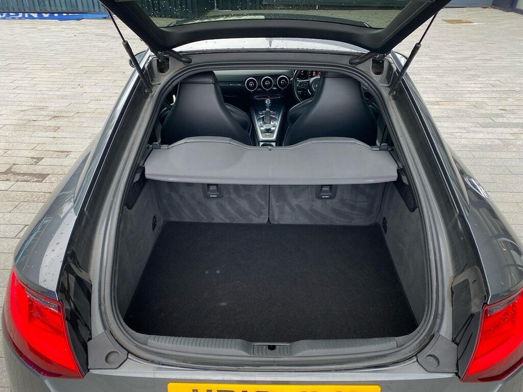 Audi TTS 2L Null White #17