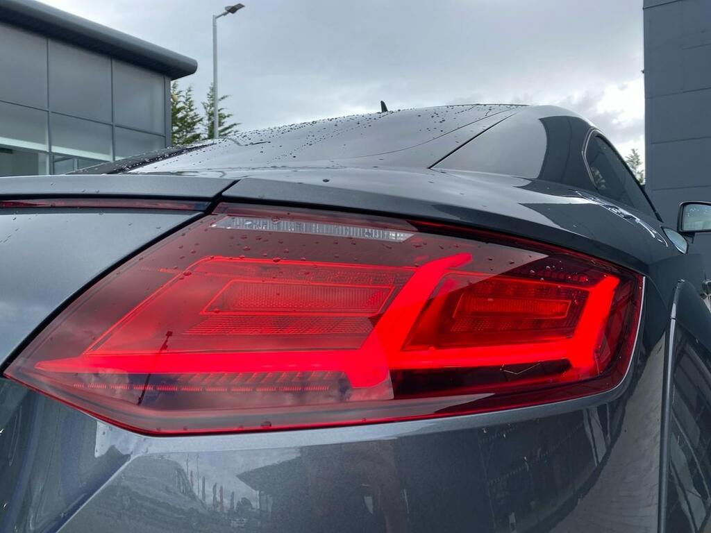 Audi TTS 2L Null White #36