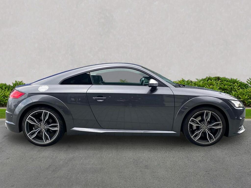 Audi TTS 2.0T Fsi Quattro Tts S Tronic Grey #3