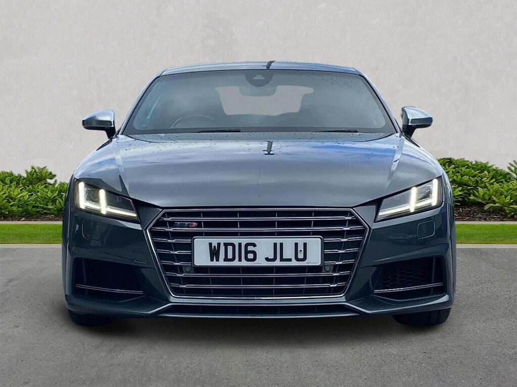Audi TTS 2.0T Fsi Quattro Tts S Tronic Grey #5