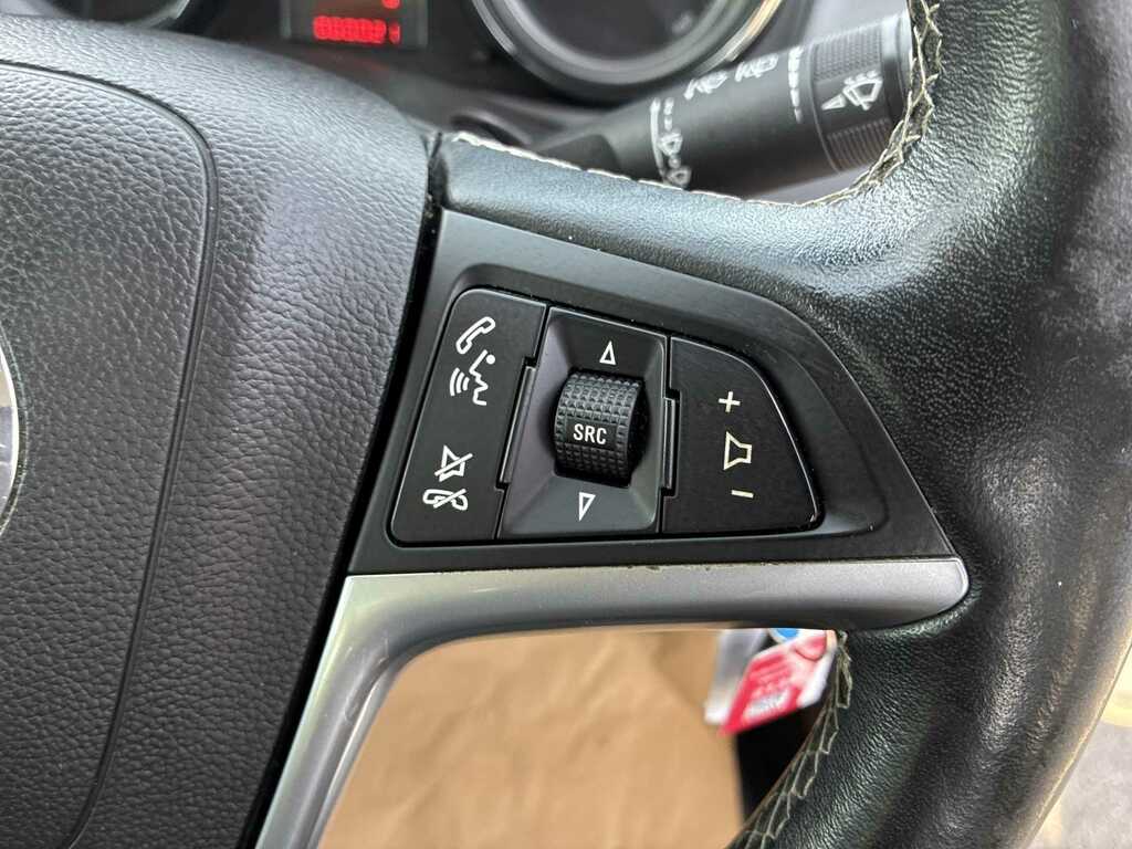 Vauxhall Meriva 2014 64 Tech Blue #22