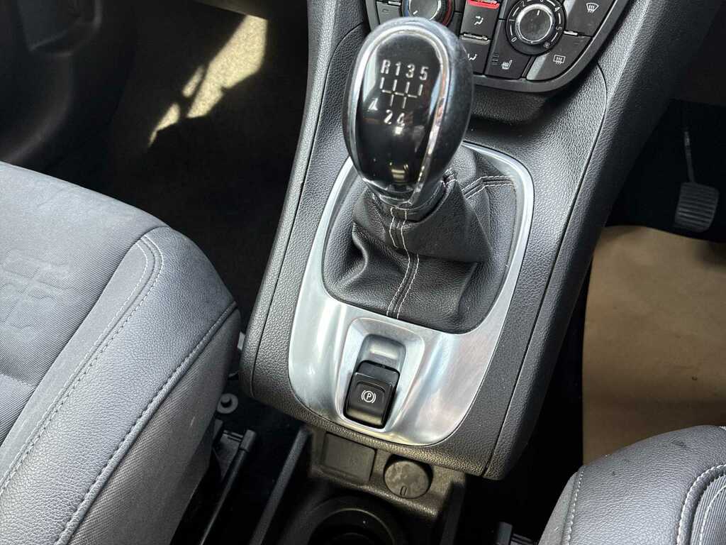 Vauxhall Meriva 2014 64 Tech Blue #12