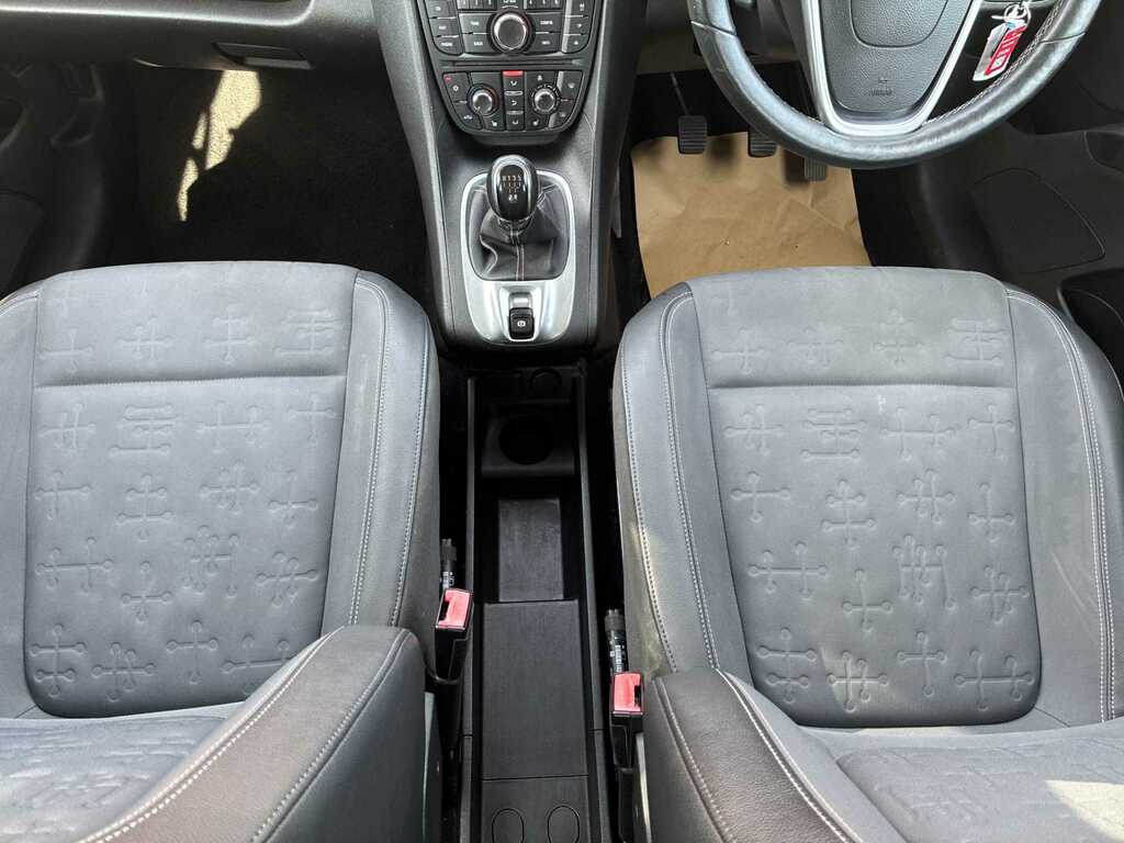 Vauxhall Meriva 2014 64 Tech Blue #11