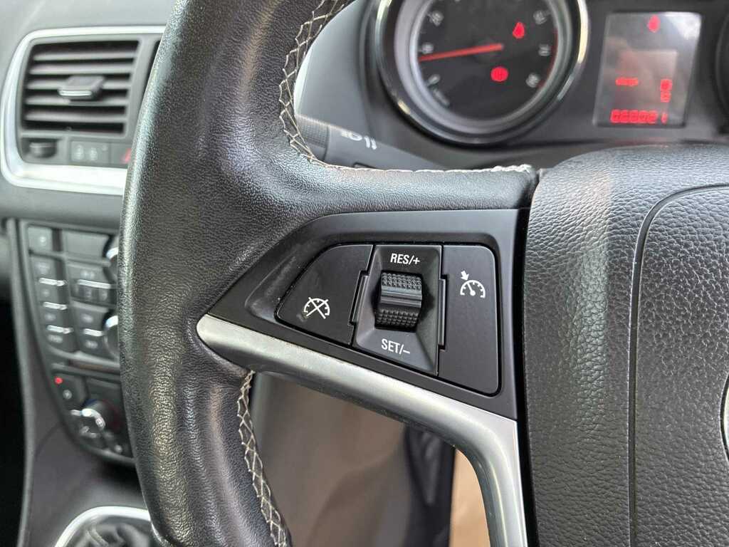 Vauxhall Meriva 2014 64 Tech Blue #23