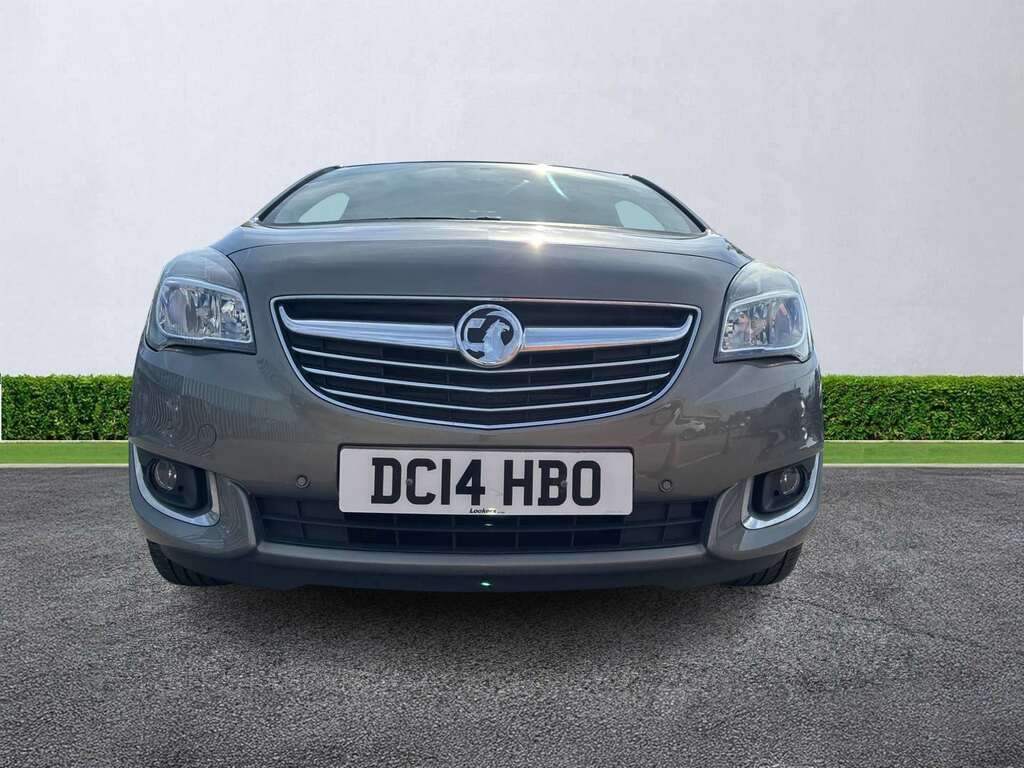 Vauxhall Meriva 1.4I 16V Tech Line Brown #4