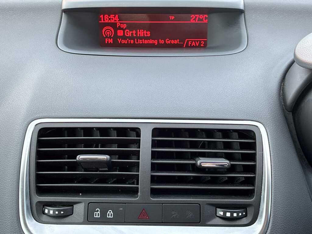Vauxhall Meriva 2014 64 Tech Blue #9