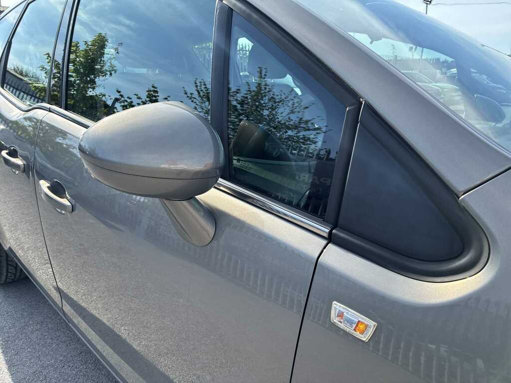 Vauxhall Meriva 2014 64 Tech Blue #29