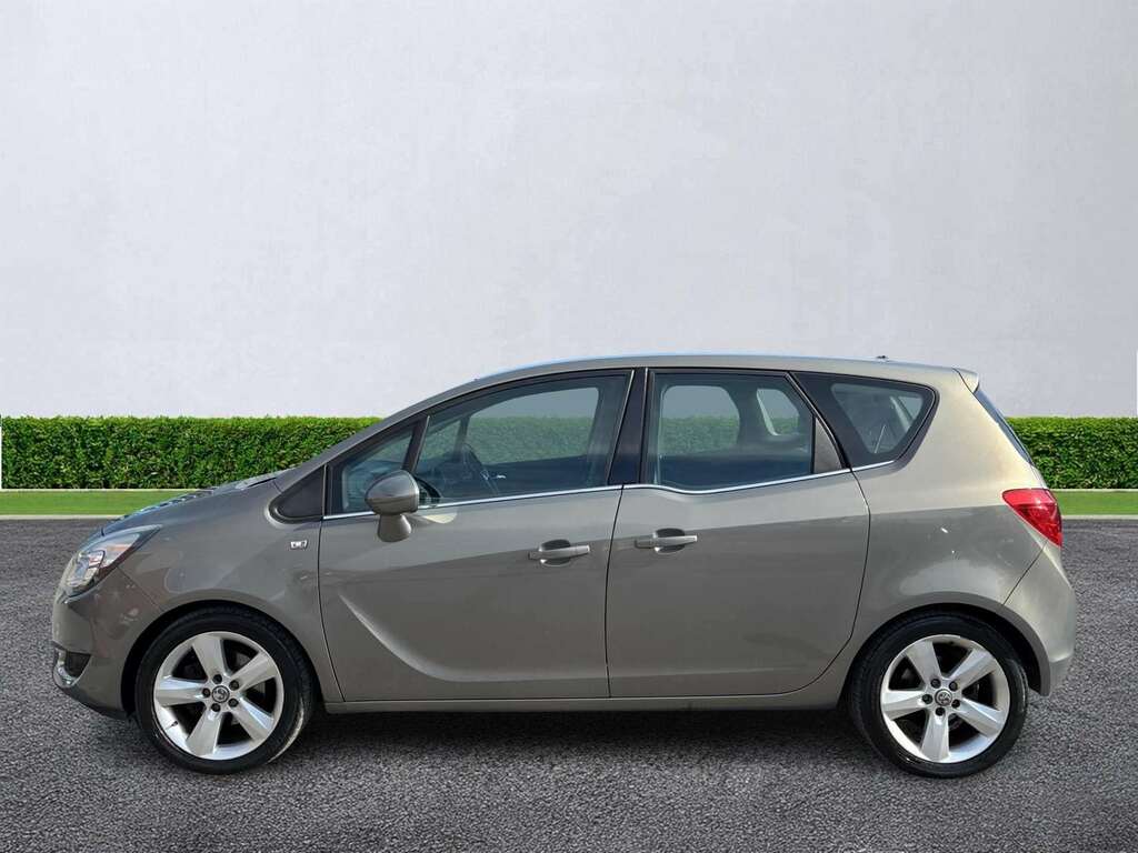 Vauxhall Meriva 2014 64 Tech Blue #17