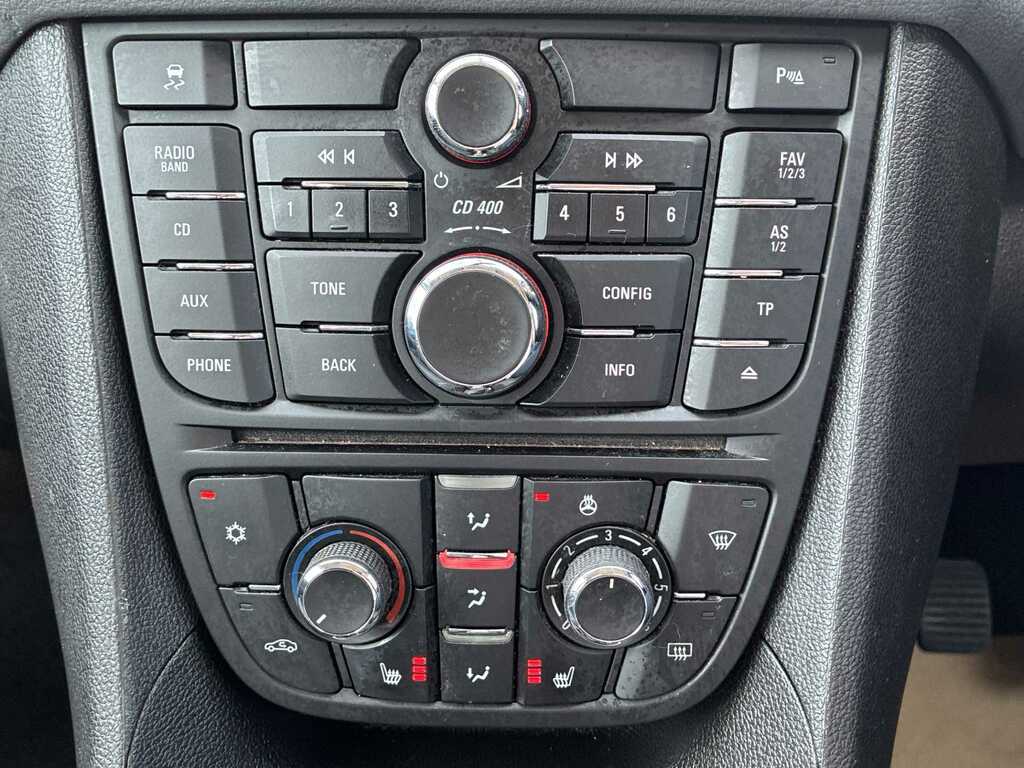 Vauxhall Meriva 2014 64 Tech Blue #10