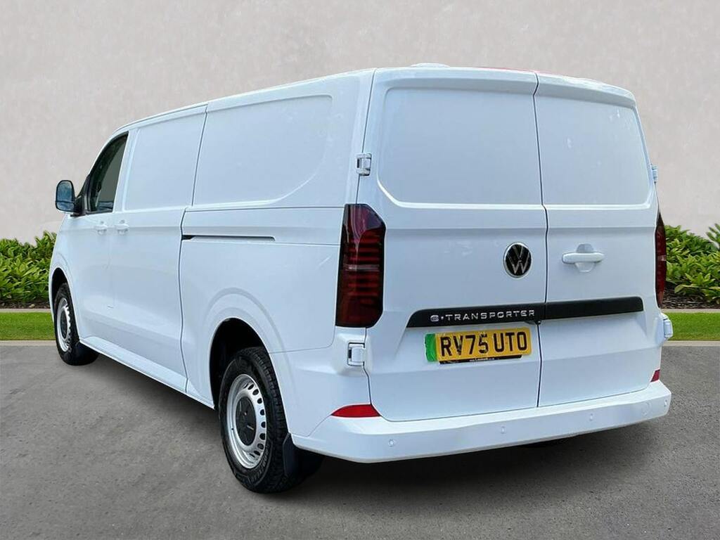 Volkswagen E-Transporter 100Kw 65Kwh Commerce Plus Van #2