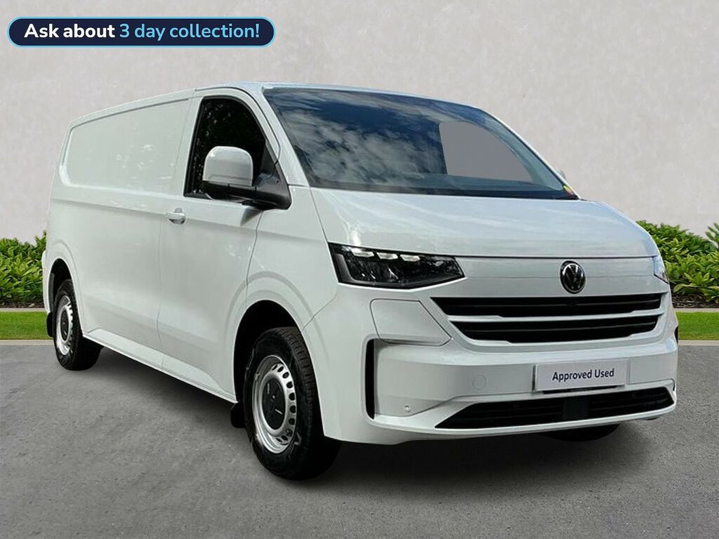 Volkswagen E-Transporter 100Kw 65Kwh Commerce Plus Van 
