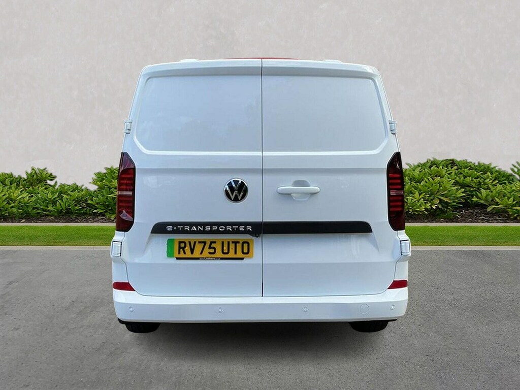 Volkswagen E-Transporter 100Kw 65Kwh Commerce Plus Van #4