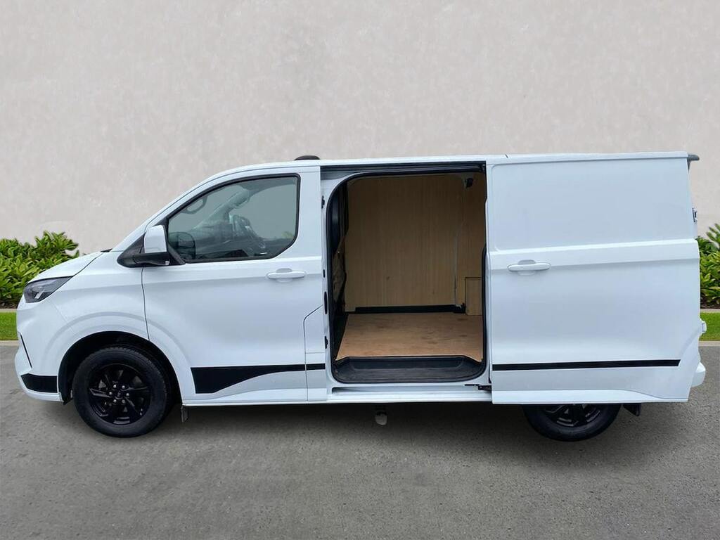 Ford Transit Custom Transit Custom V710 Limited Van 320 L1 2.0L Ecoblu WN75RSX  #3