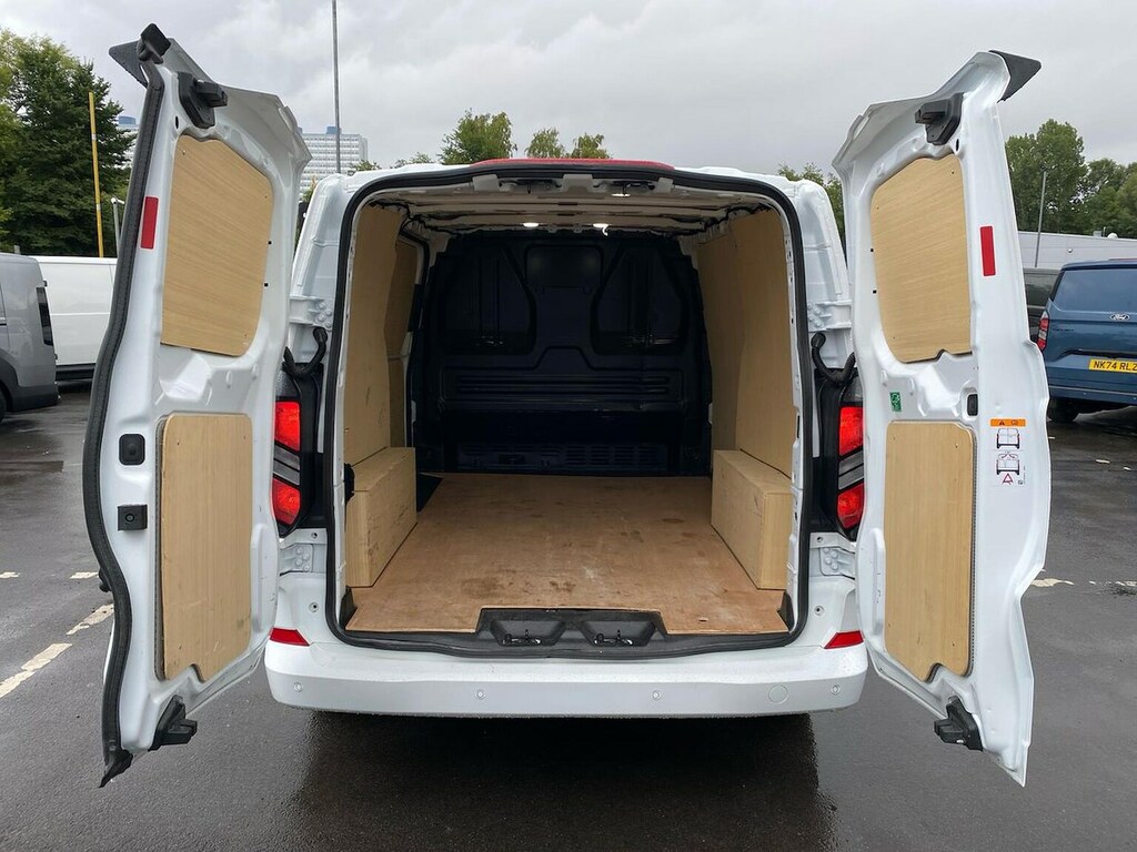 Ford Transit Custom Transit Custom V710 Limited Van 320 L1 2.0L Ecoblu WN75RSX  #6