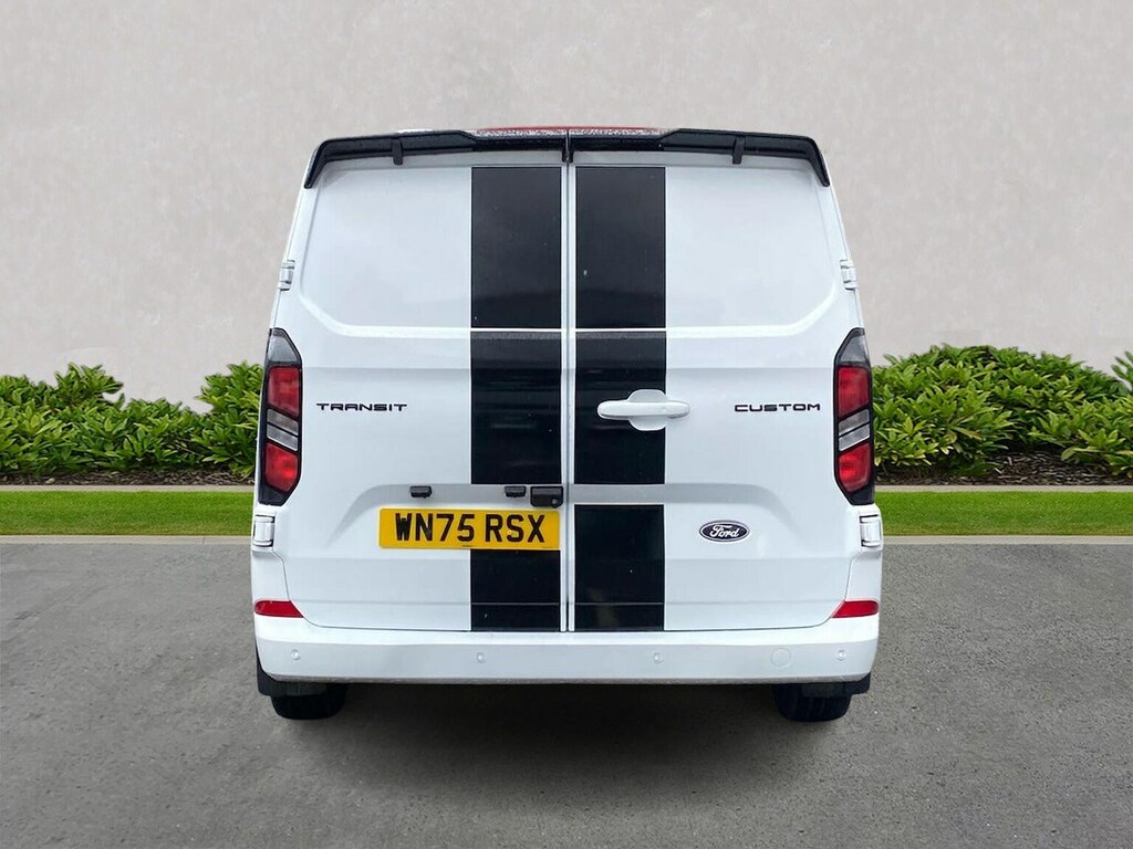 Ford Transit Custom Transit Custom V710 Limited Van 320 L1 2.0L Ecoblu WN75RSX  #4
