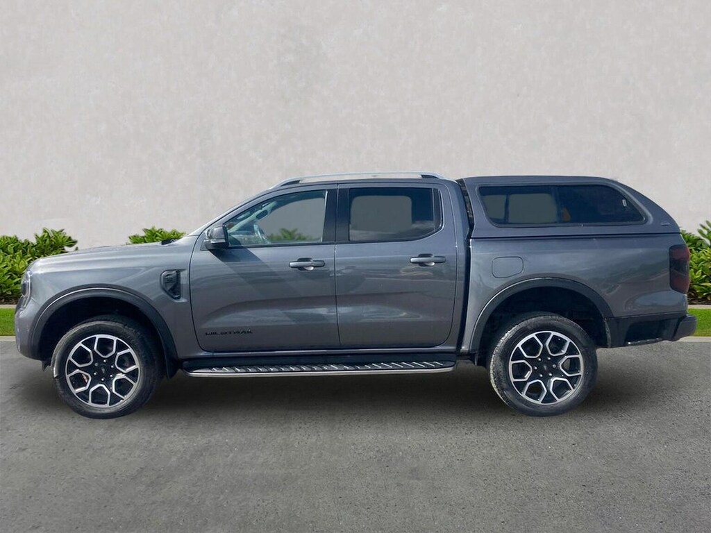Ford Ranger Pick Up Dcab Wildtrak 3.0 Ecoblue V6 240 EF74ZWR #3