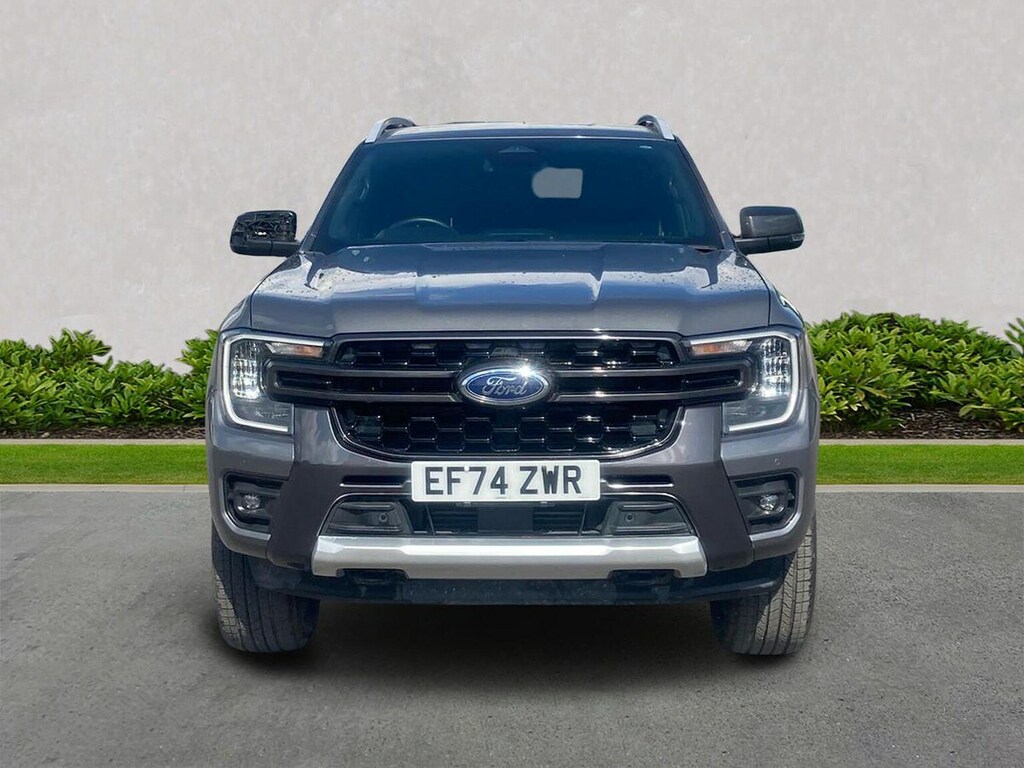 Ford Ranger Pick Up Dcab Wildtrak 3.0 Ecoblue V6 240 EF74ZWR #5