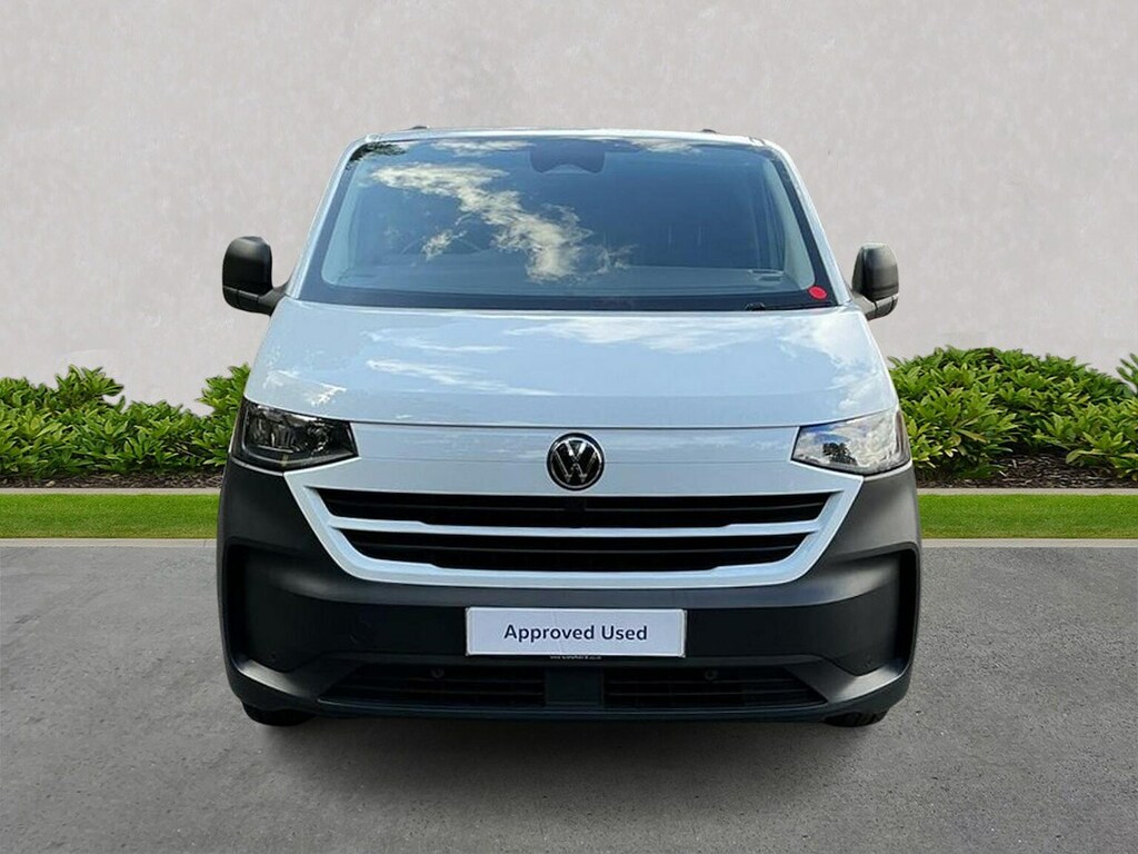 Volkswagen Transporter 2.0 Tdi 110 Commerce Plus Van 5 Plus RK25OTF #5