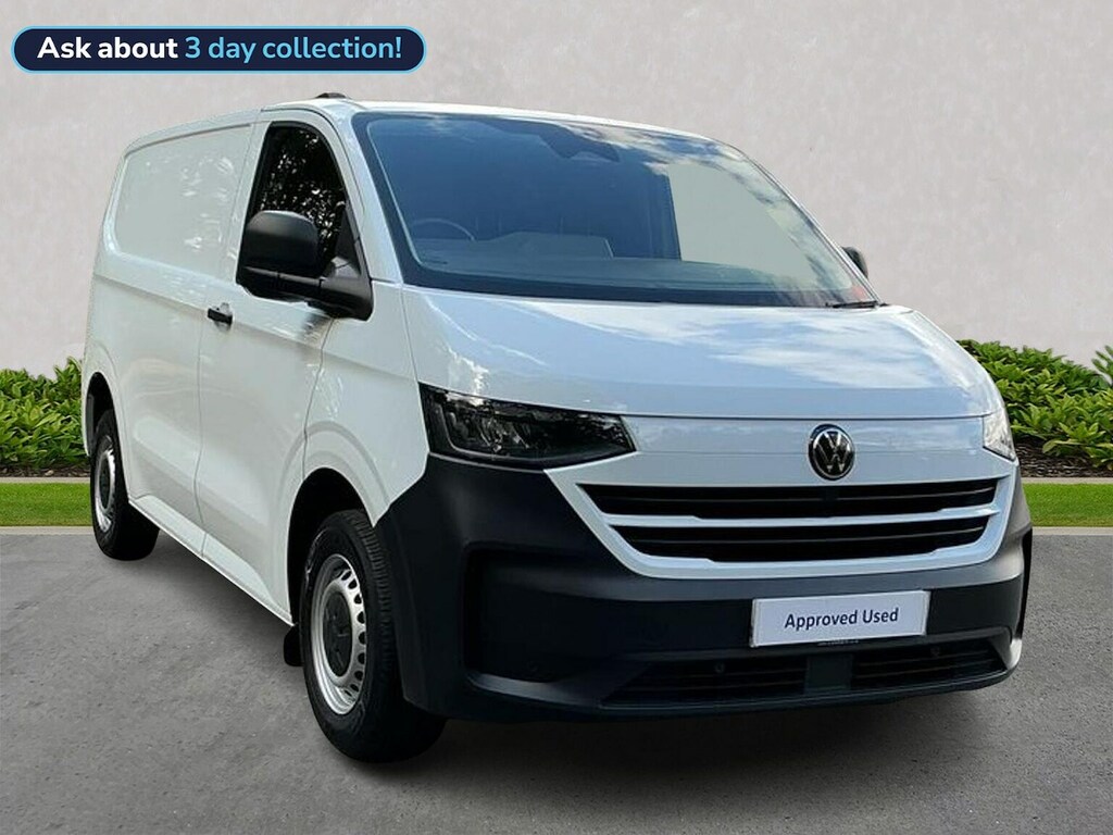 Volkswagen Transporter 2.0 Tdi 110 Commerce Plus Van 5 Plus