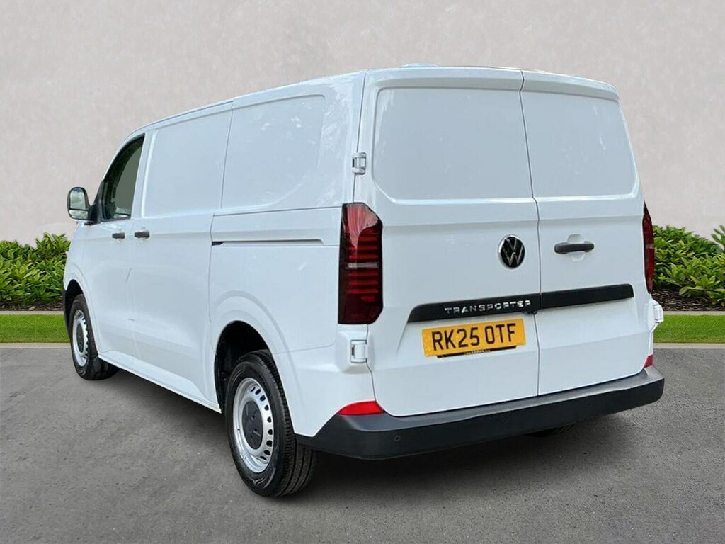 Volkswagen Transporter 2.0 Tdi 110 Commerce Plus Van 5 Plus RK25OTF #2