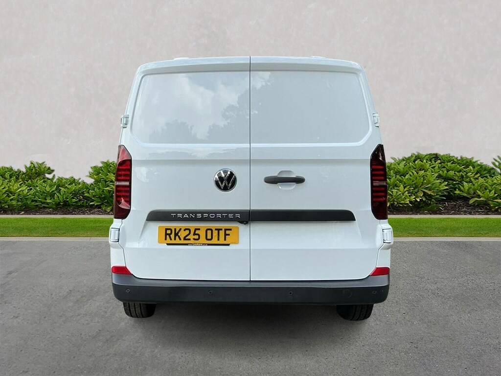 Volkswagen Transporter 2.0 Tdi 110 Commerce Plus Van 5 Plus RK25OTF #4
