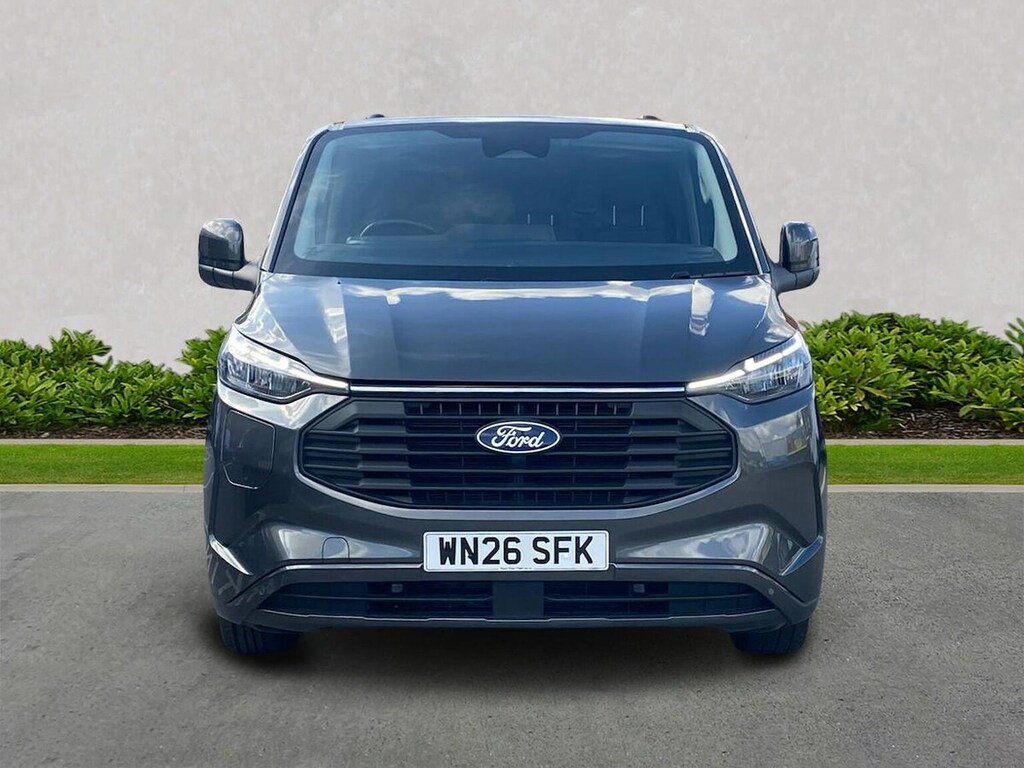 Ford Transit Custom 2.5 320 Duratec 11.8Kwh Limited Panel Van Petr WN26SFK #5