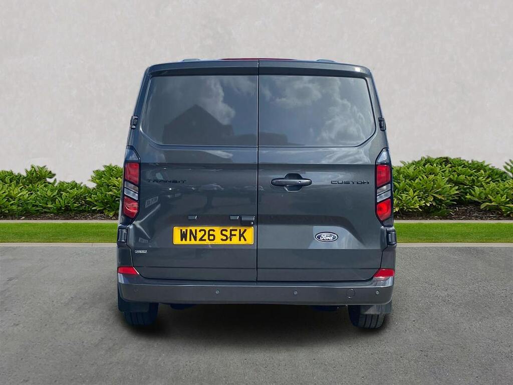 Ford Transit Custom 2.5 320 Duratec 11.8Kwh Limited Panel Van Petr WN26SFK #4