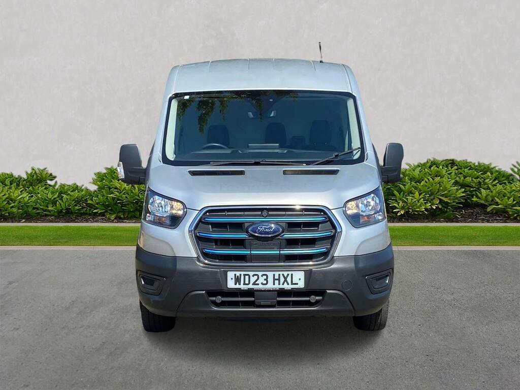 Ford Transit Custom E-transit 0Ea 350 Leader Panel Van WD23HXL #5