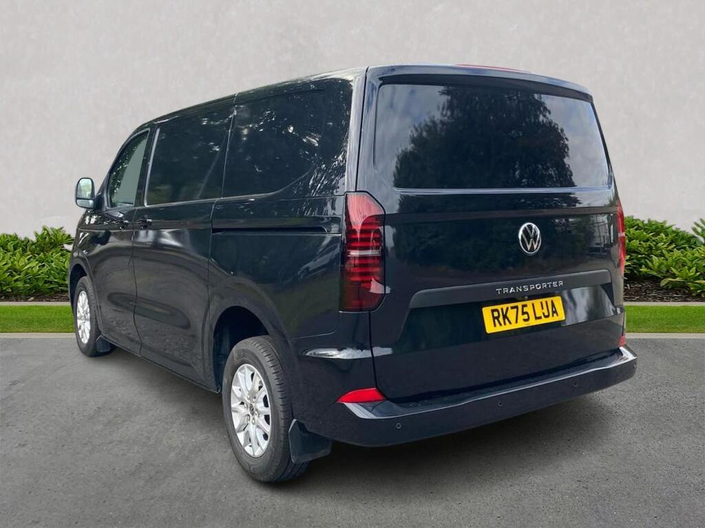 Volkswagen Transporter 2.0 Tdi T30 Commerce Plus Panel Van Aut RK75LUA #2