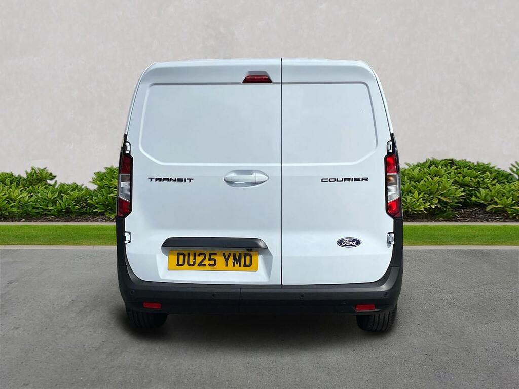 Ford Transit Courier 1.0 Ecoboost 125Ps Limited Van DU25YMD #4