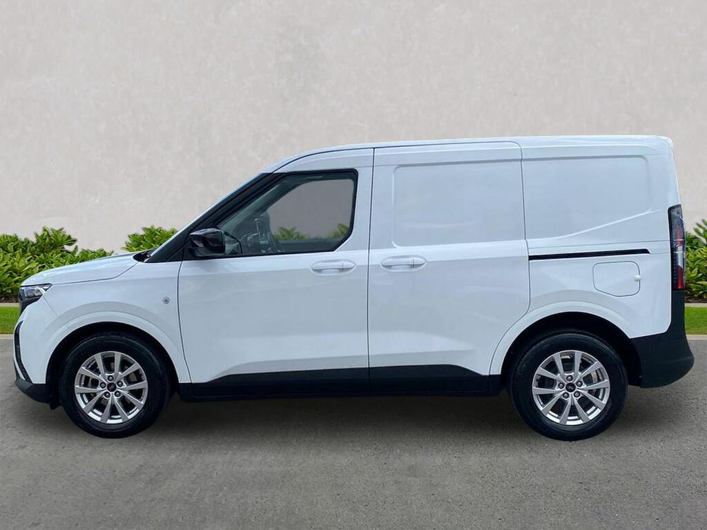 Ford Transit Courier 1.0 Ecoboost 125Ps Limited Van DU25YMD #3