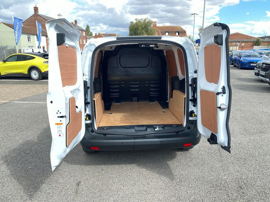 Ford Transit Courier 1.0 Ecoboost 125Ps Limited Van DU25YMD #6