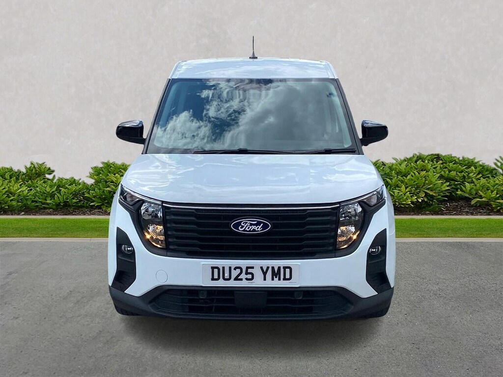 Ford Transit Courier 1.0 Ecoboost 125Ps Limited Van DU25YMD #5