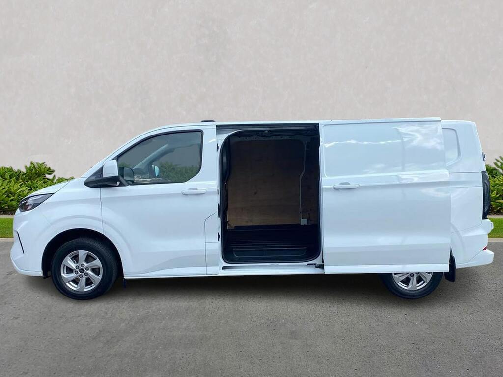 Ford Transit Custom 2.0 Ecoblue 136Ps H1 Van Limited CA74EOU #3
