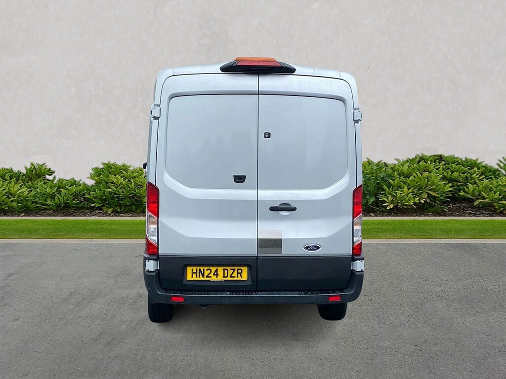 Ford Transit Custom Transit Limited Van 350 L3 2.0L Ecoblue 165Ps Fwd HN24DZR  #4