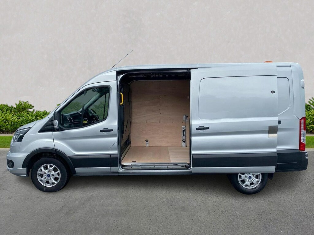 Ford Transit Custom Transit Limited Van 350 L3 2.0L Ecoblue 165Ps Fwd HN24DZR  #3